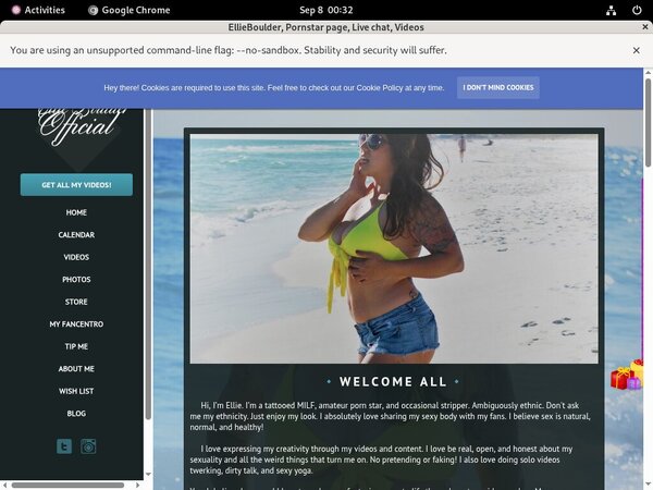 EllieBoulder Epoch EllieBoulder Epoch