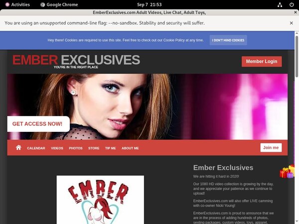 EmberExclusives Buy EmberExclusives Buy