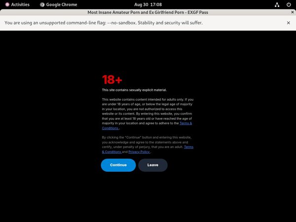 Exgfpass Premium Free