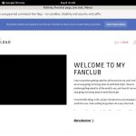 Fattima Account Password