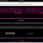 Fellatio Japan Discount Vendo