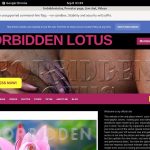 Forbiddenlotus Discount Full Forbiddenlotus Discount Full