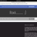 FoxxyRoxii No Credit Card