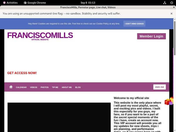 Franciscomills Probiller