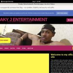 Freaky J Entertainment Mature