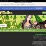 Free Amyysativa.com Logins Free Amyysativa.com Logins