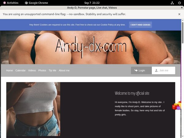 Free Andy-d Premium Account Free Andy-d Premium Account