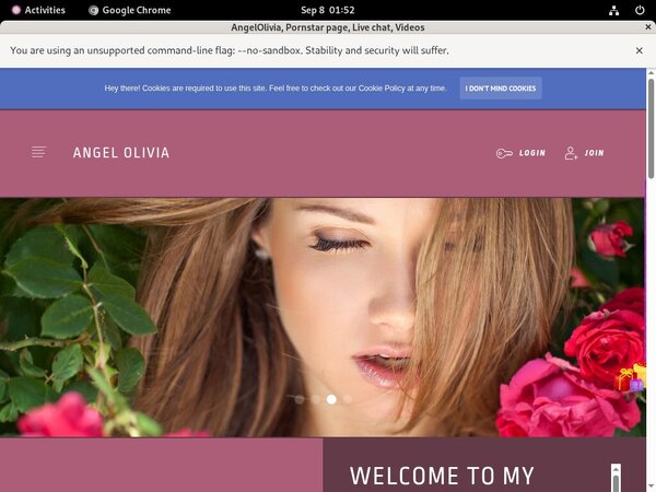 Free AngelOlivia Login Account