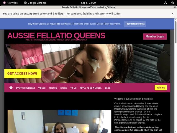 Free AussieFellatioQueens Discount Deal Free AussieFellatioQueens Discount Deal