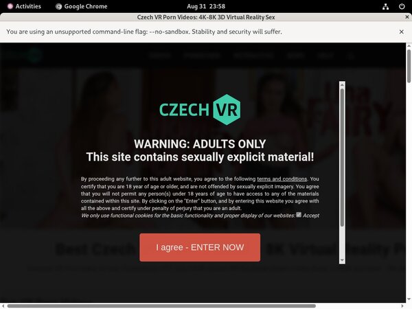 Free Czechvr Trials
