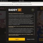 Free Daddy 4k Account Logins