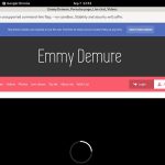 Free EmmyDemure Discount Free EmmyDemure Discount