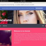 Free Jessicalane Account Password