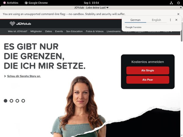 Free Joyclub.de Promo Free Joyclub.de Promo