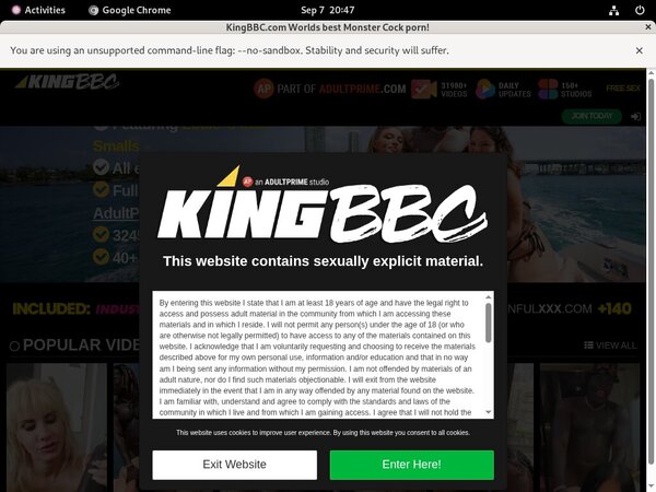 Free Kingbbc.com Account Login