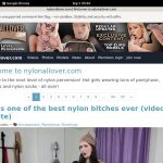 Free Nylonallover.com Accounts And Passwords Free Nylonallover.com Accounts And Passwords
