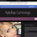 Free Premium Accounts For RyleiRae.Cummings