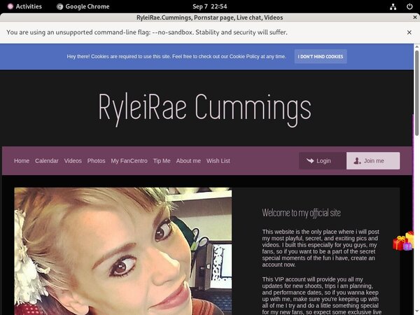 Free Premium Accounts For RyleiRae.Cummings