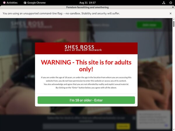 Free She's Boss Discount Code