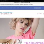 Free Transvixen.com Account Login Free Transvixen.com Account Login