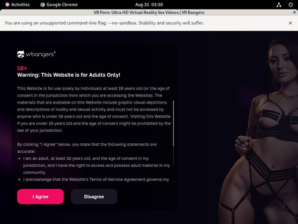 Free VR Bangers Premium Accounts