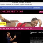 Free Welovedeefeet.com Discounts Free Welovedeefeet.com Discounts