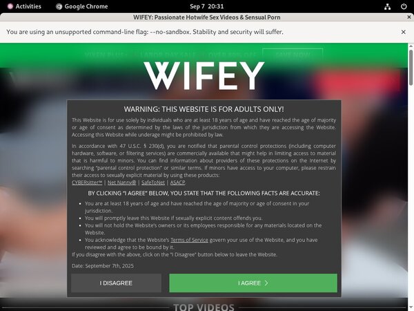 Free Wifey Preview