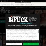 Free Working Bifuck Account