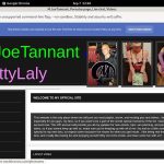Freemjoetannant.modelcentro.com Accounts