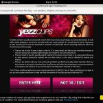 Freeyezzclips.com Password