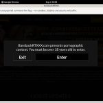 Get BarebackRT XXX Trial Membership Get BarebackRT XXX Trial Membership