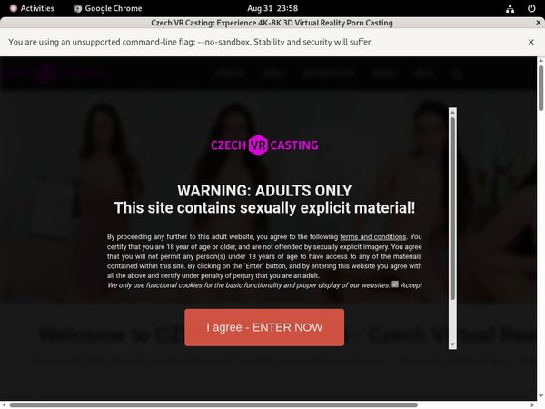 Get Czech VR Casting Free Trial Get Czech VR Casting Free Trial