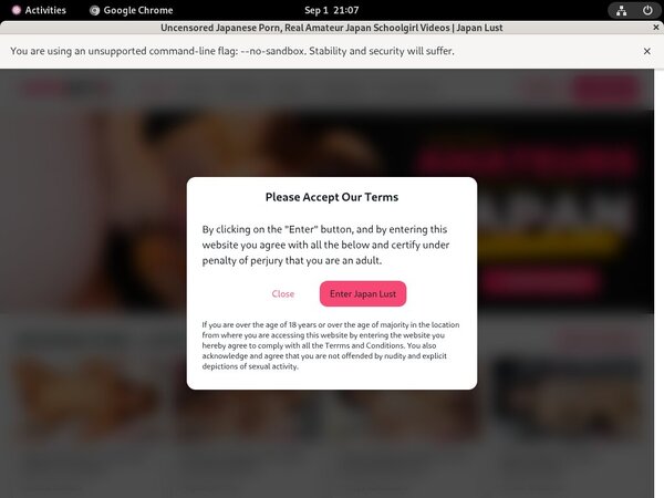 Get Japanlust.com Free Login Get Japanlust.com Free Login