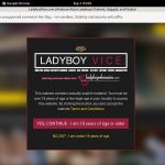 Get Ladyboyvice.com For Free Get Ladyboyvice.com For Free