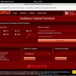 Goddess Chanel Femdom Porn Hub Goddess Chanel Femdom Porn Hub
