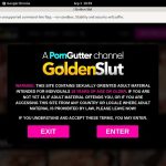 Golden Slut Porn Account Golden Slut Porn Account