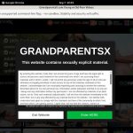 Grand Parents X Site Rip Dl