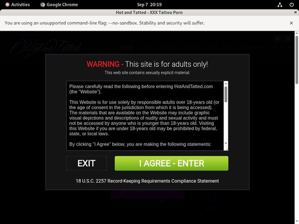 Hot And Tatted Site Rip New Hot And Tatted Site Rip New