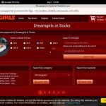 How Much Does Dreamgirls In Socks Cost