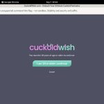 How To Get Free Cuckoldwish How To Get Free Cuckoldwish