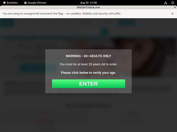 How To Get Free Weliketosuck.com Account How To Get Free Weliketosuck.com Account