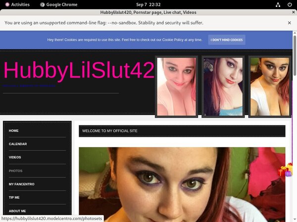 Hubbylilslut420 Discount Link
