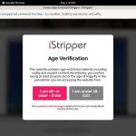 IStripper Join Page