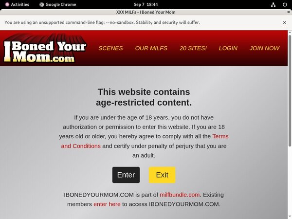 Ibonedyourmom.com Site Rip Dl