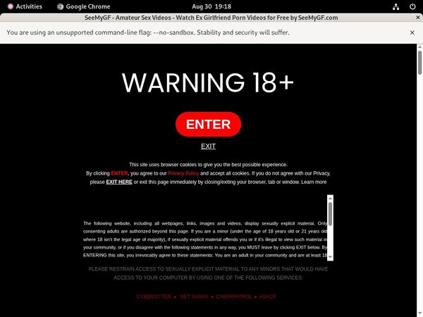 Is See My GF Real? Is See My GF Real?