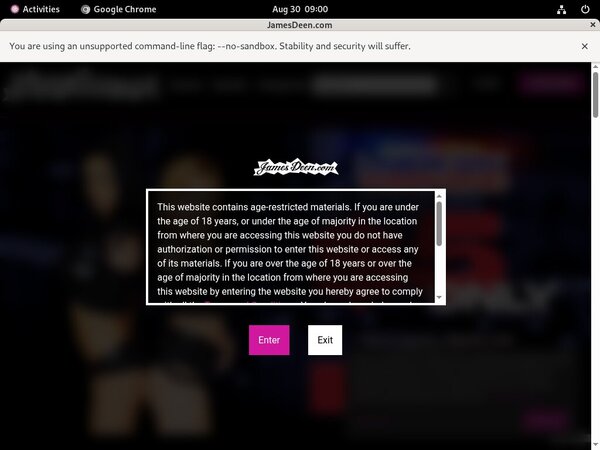 Jamesdeen.com Get An Account Jamesdeen.com Get An Account