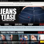 Jeans Tease Payment Methods