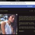 JessicaAlvarez Mobile