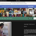 Johnne Deep Free Account