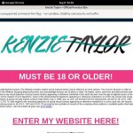 Join Taylor Kenzie Free Join Taylor Kenzie Free